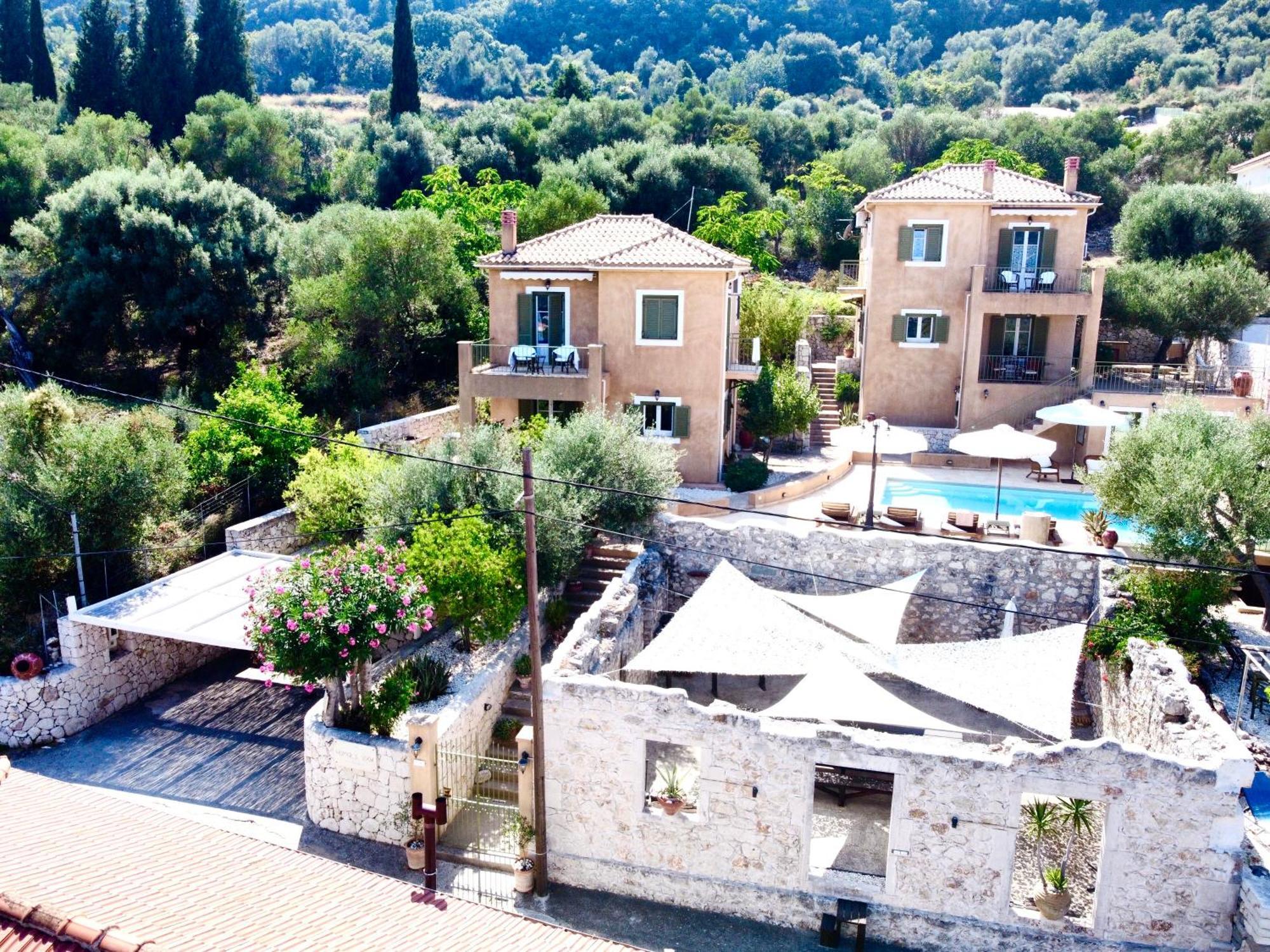 Homer'S View Stavros  Exterior photo