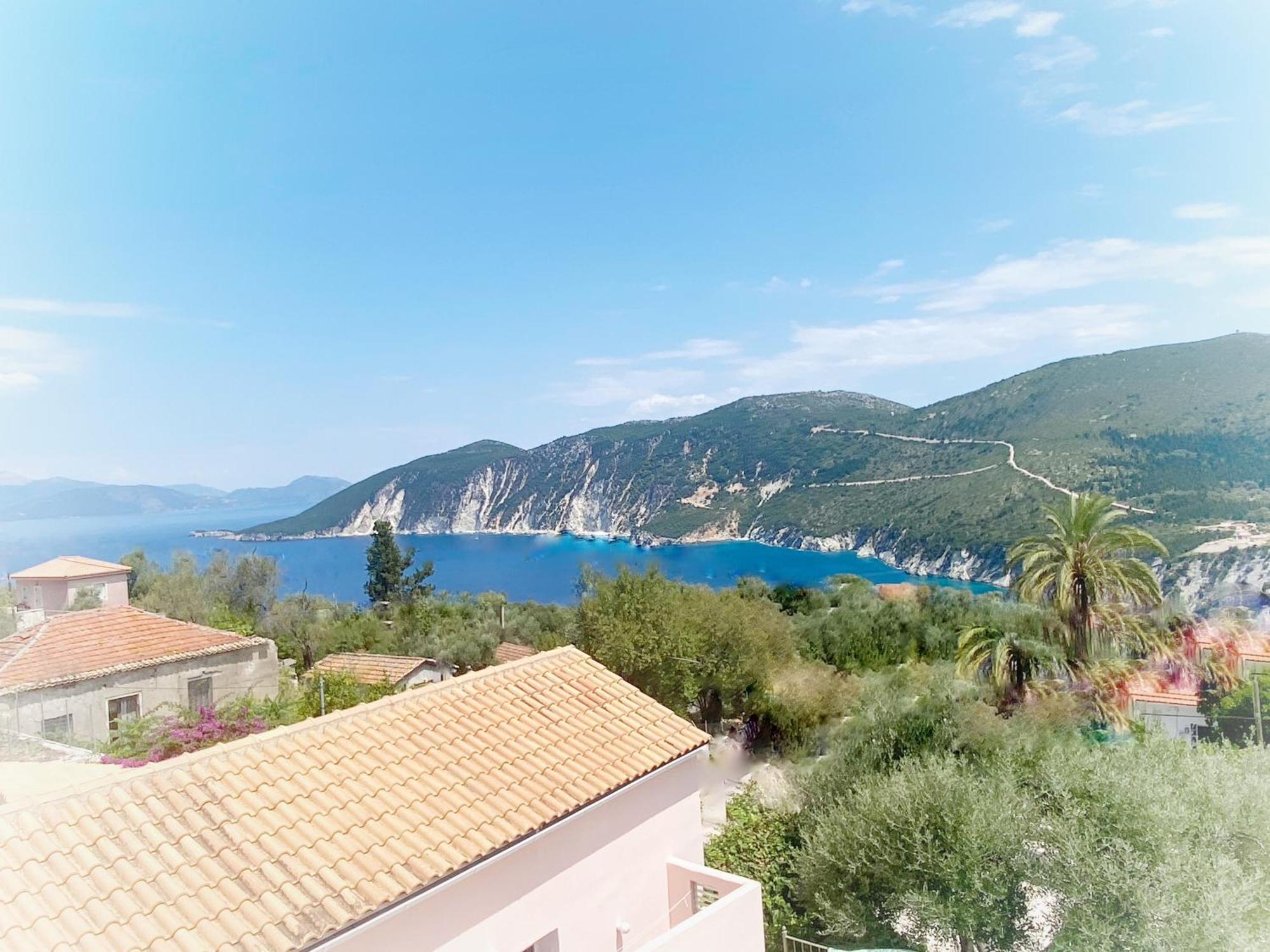 Homer'S View Stavros  Exterior photo