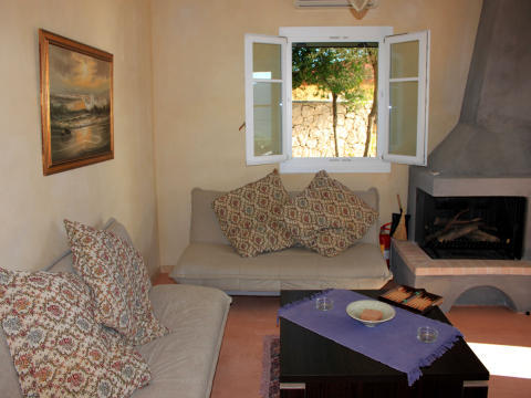 Homer'S View Stavros  Room photo