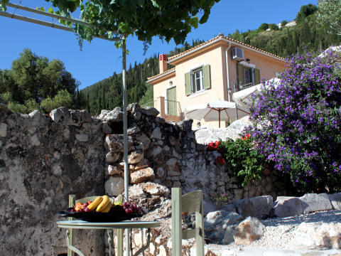 Homer'S View Stavros  Exterior photo