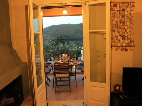 Homer'S View Stavros  Exterior photo