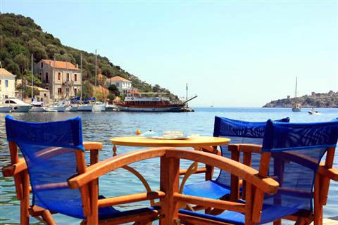 Homer'S View Stavros  Exterior photo